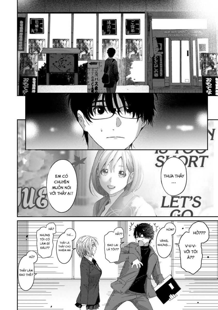 Itaiamai Chương 1 page 10 - Giả Dược