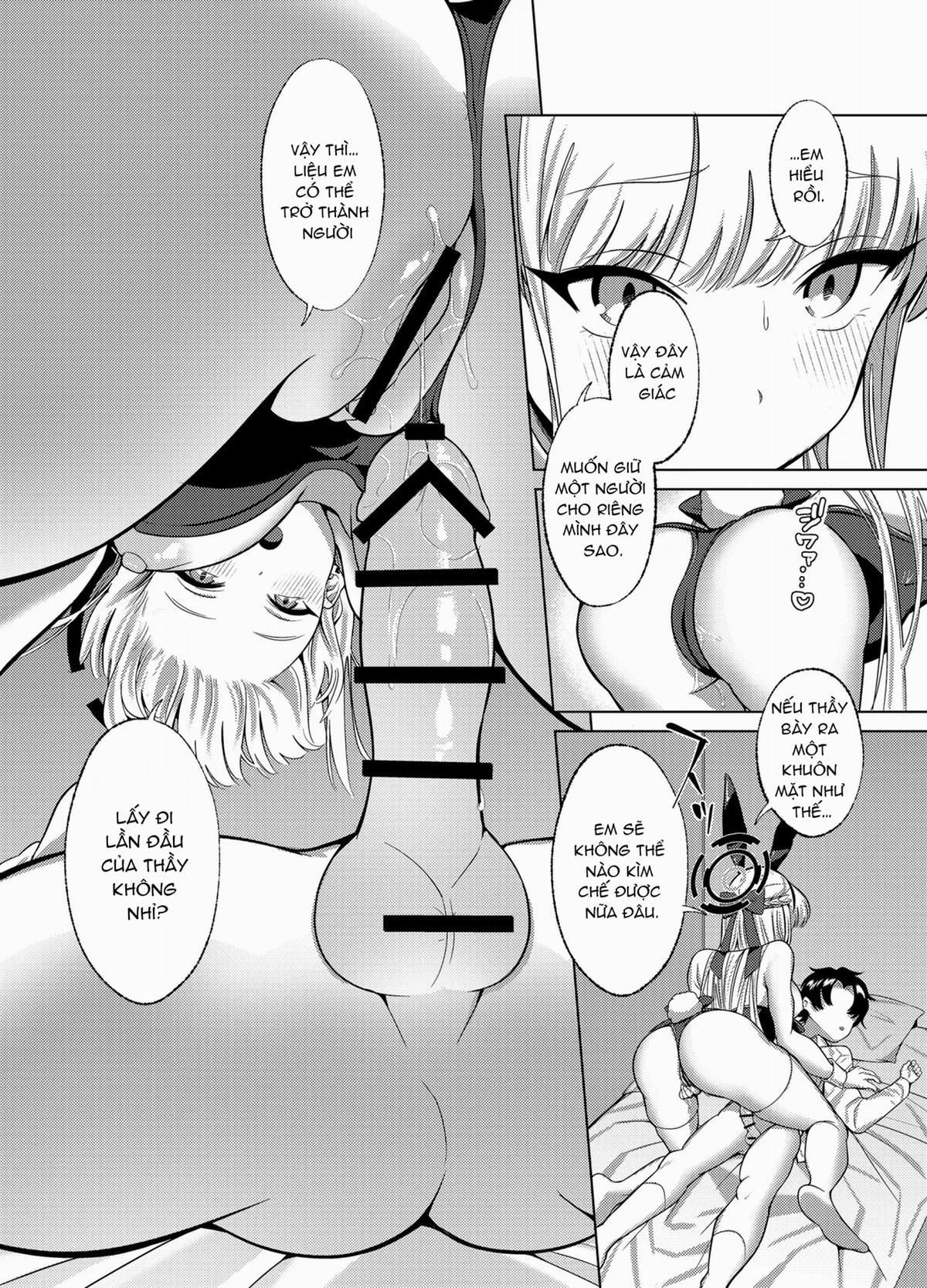 đọc truyện Itazura O Shite Shimaimasu Yo? Chương 1 ảnh 12 tại Thiên Thai Truyện