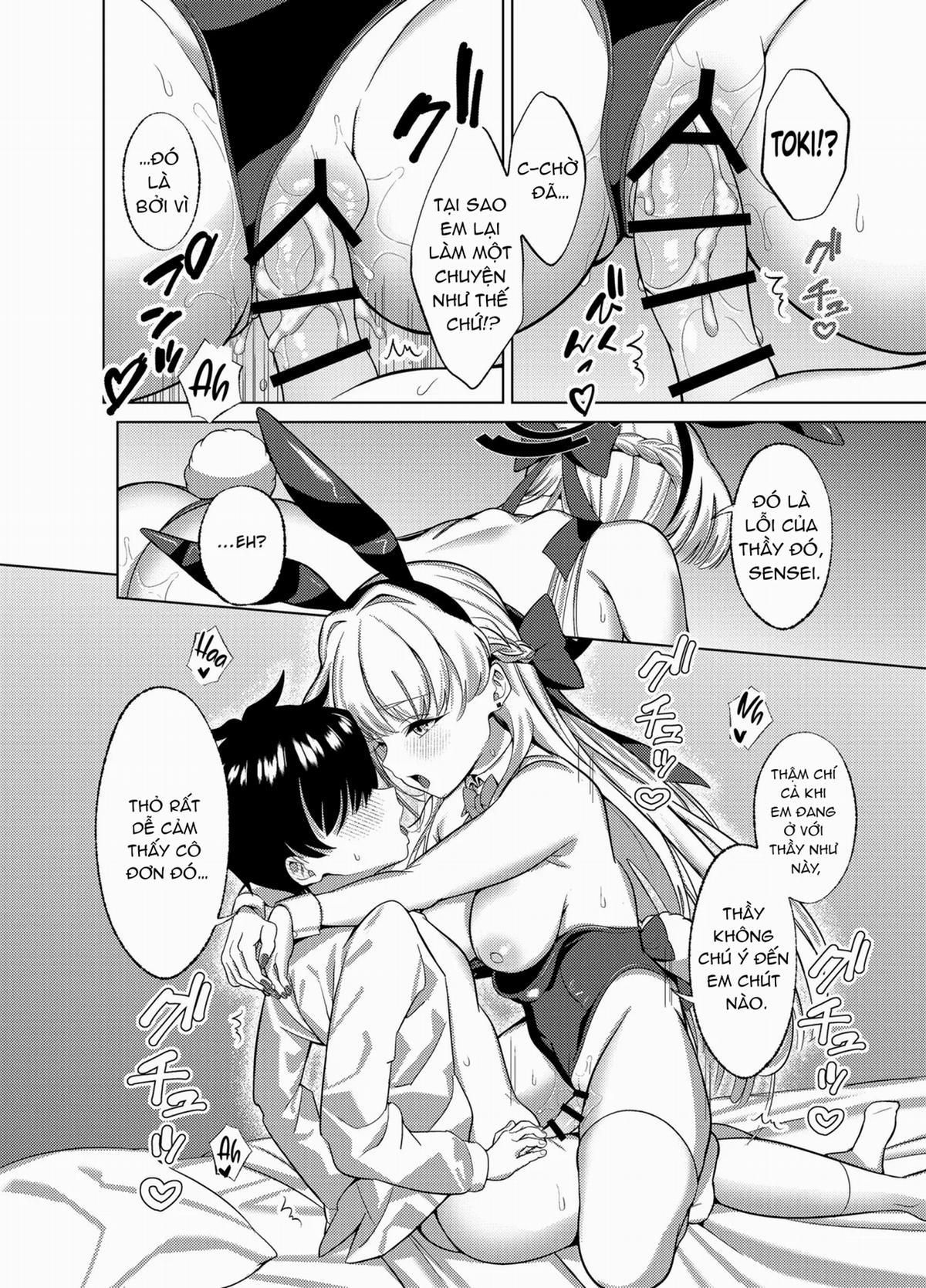 đọc truyện Itazura O Shite Shimaimasu Yo? Chương 1 ảnh 16 tại Thiên Thai Truyện