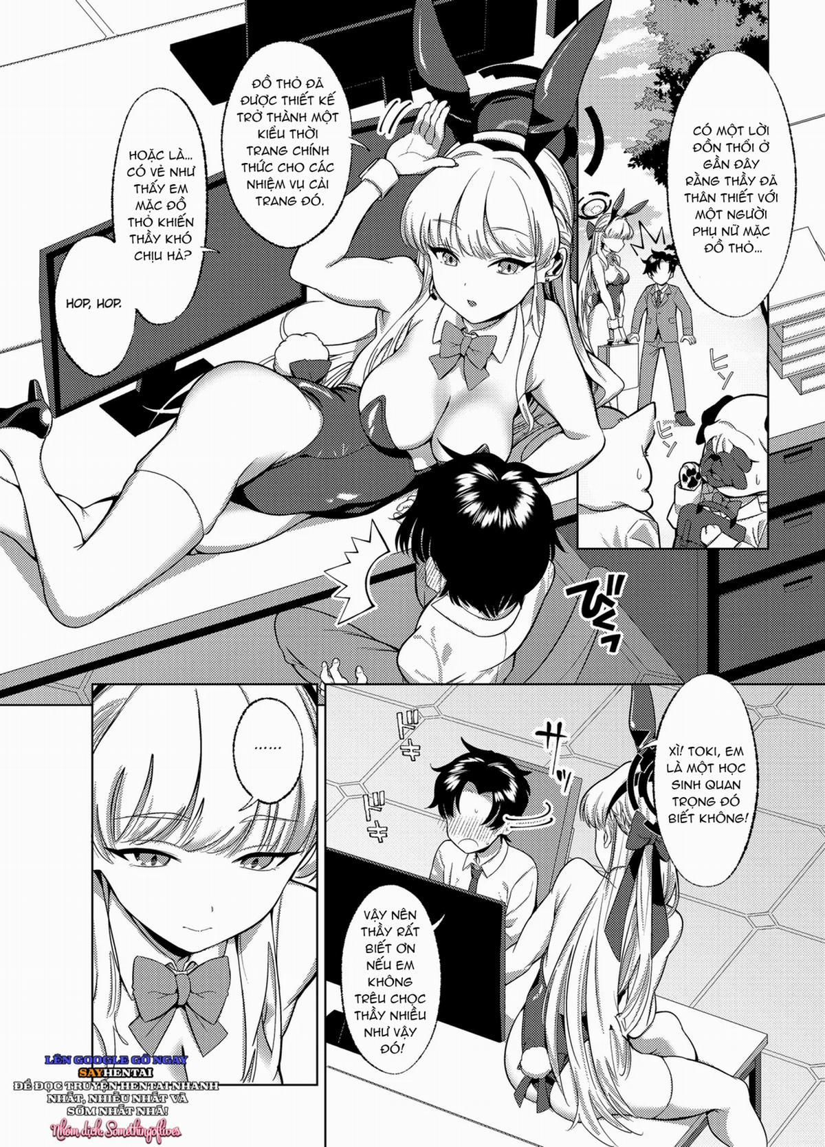 đọc truyện Itazura O Shite Shimaimasu Yo? Chương 1 ảnh 6 tại Thiên Thai Truyện