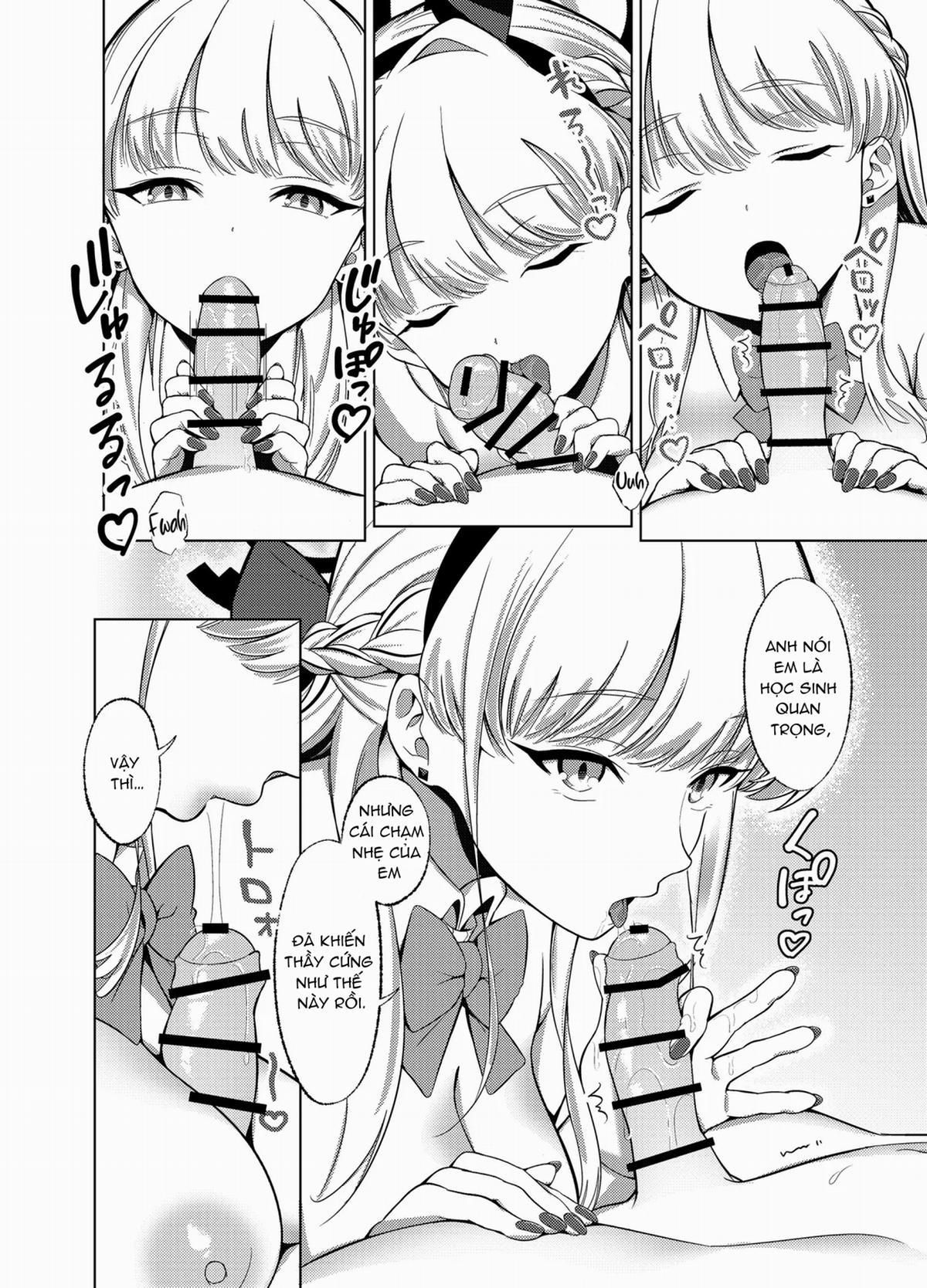 đọc truyện Itazura O Shite Shimaimasu Yo? Chương 1 ảnh 10 tại Thiên Thai Truyện