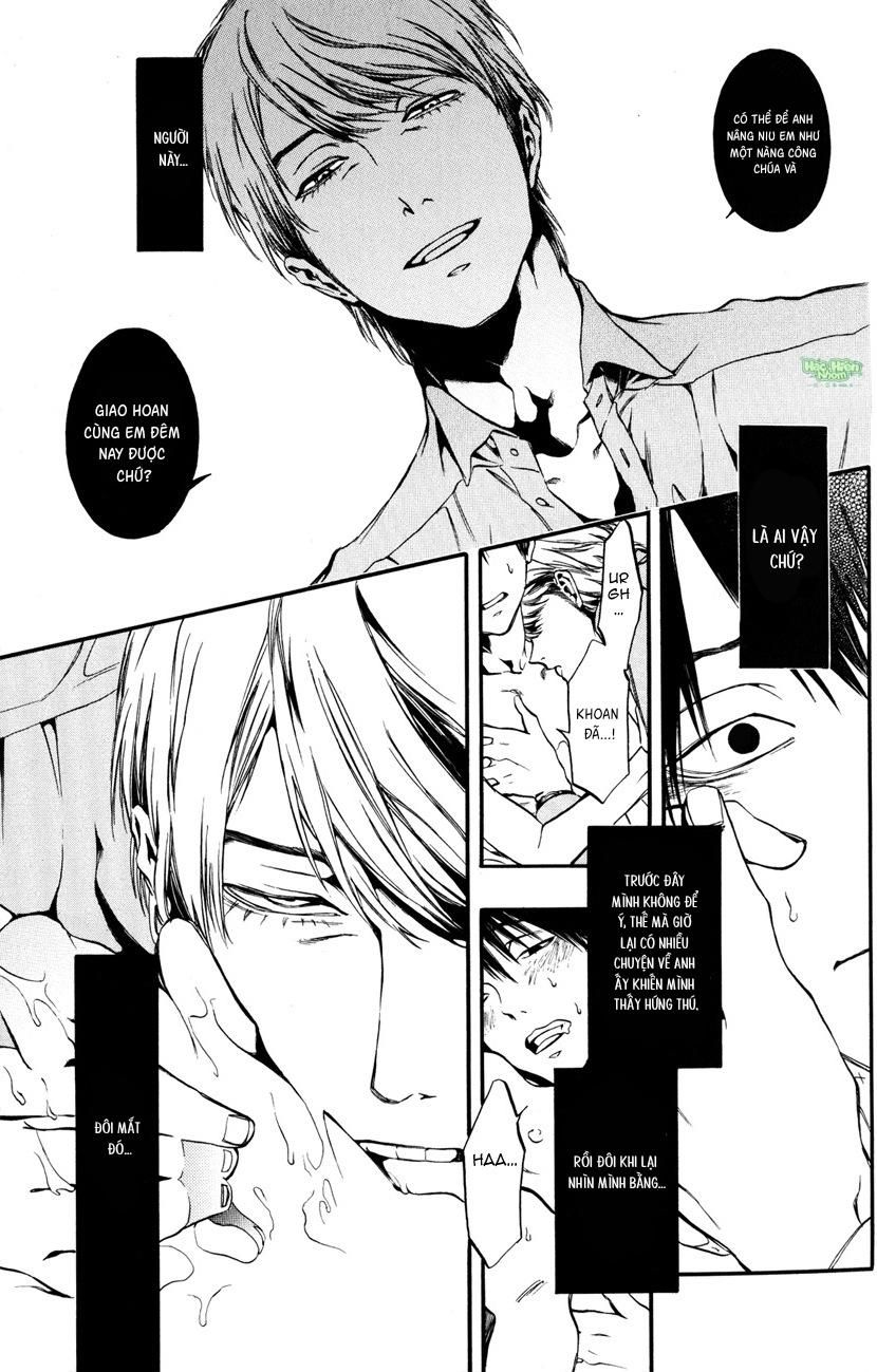 đọc truyện Ito-san Chương 1 ảnh 12 tại Thiên Thai Truyện