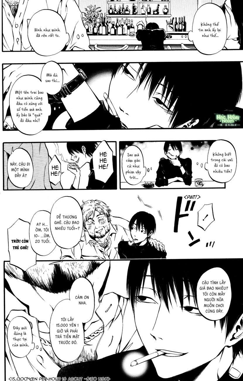 đọc truyện Ito-san Chương 1 ảnh 13 tại Thiên Thai Truyện