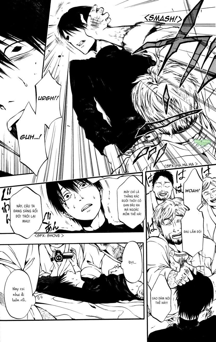 đọc truyện Ito-san Chương 1 ảnh 15 tại Thiên Thai Truyện