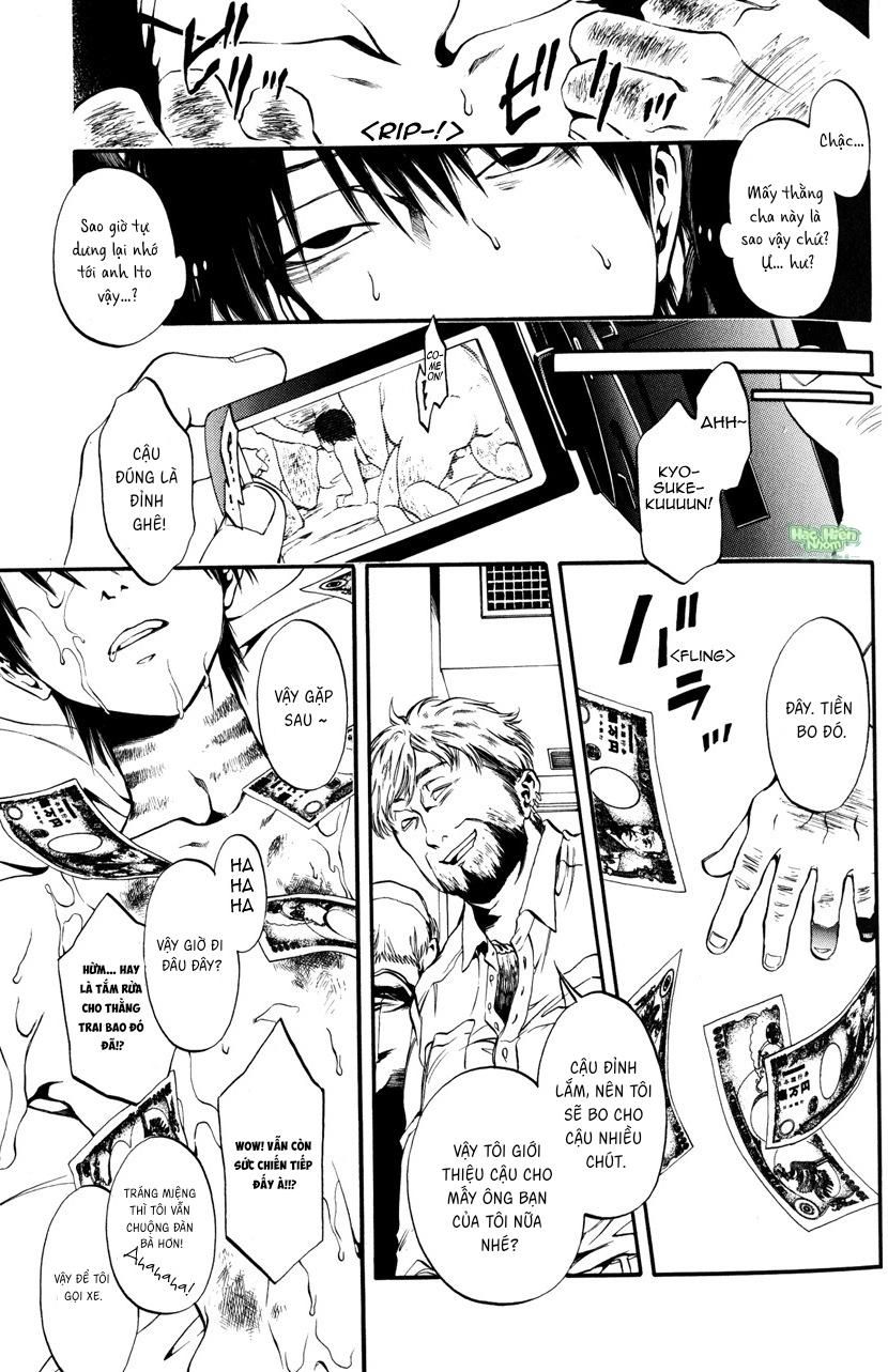 đọc truyện Ito-san Chương 1 ảnh 16 tại Thiên Thai Truyện