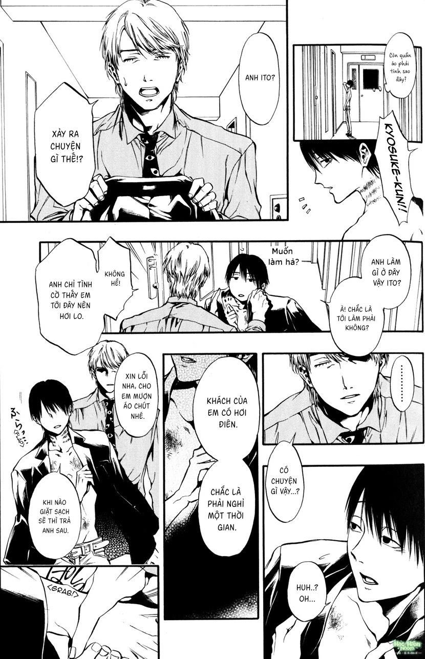 đọc truyện Ito-san Chương 1 ảnh 18 tại Thiên Thai Truyện