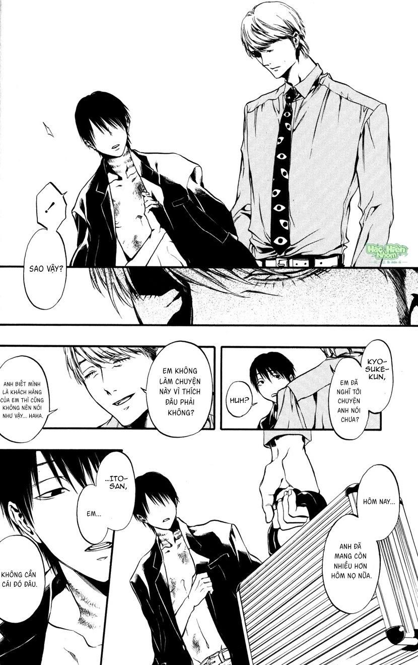 đọc truyện Ito-san Chương 1 ảnh 19 tại Thiên Thai Truyện