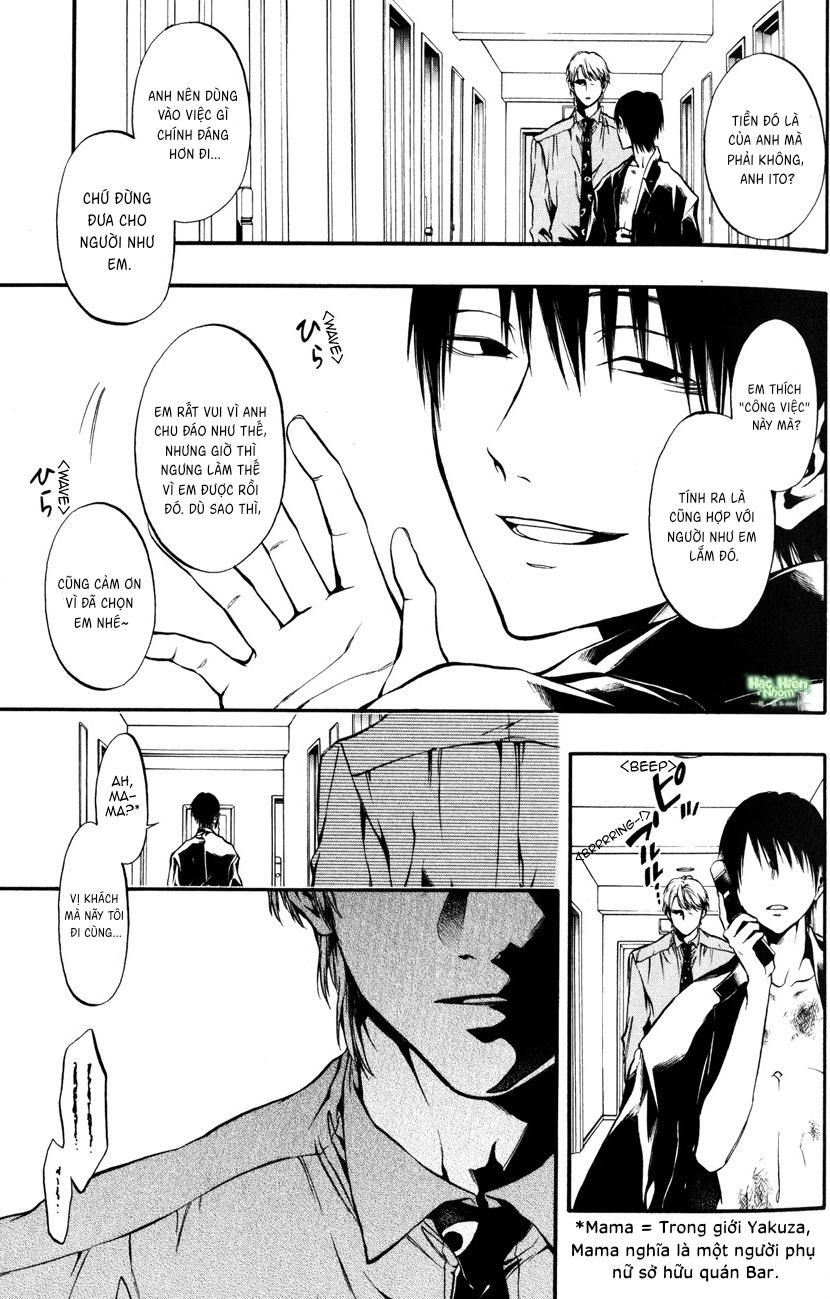 đọc truyện Ito-san Chương 1 ảnh 20 tại Thiên Thai Truyện