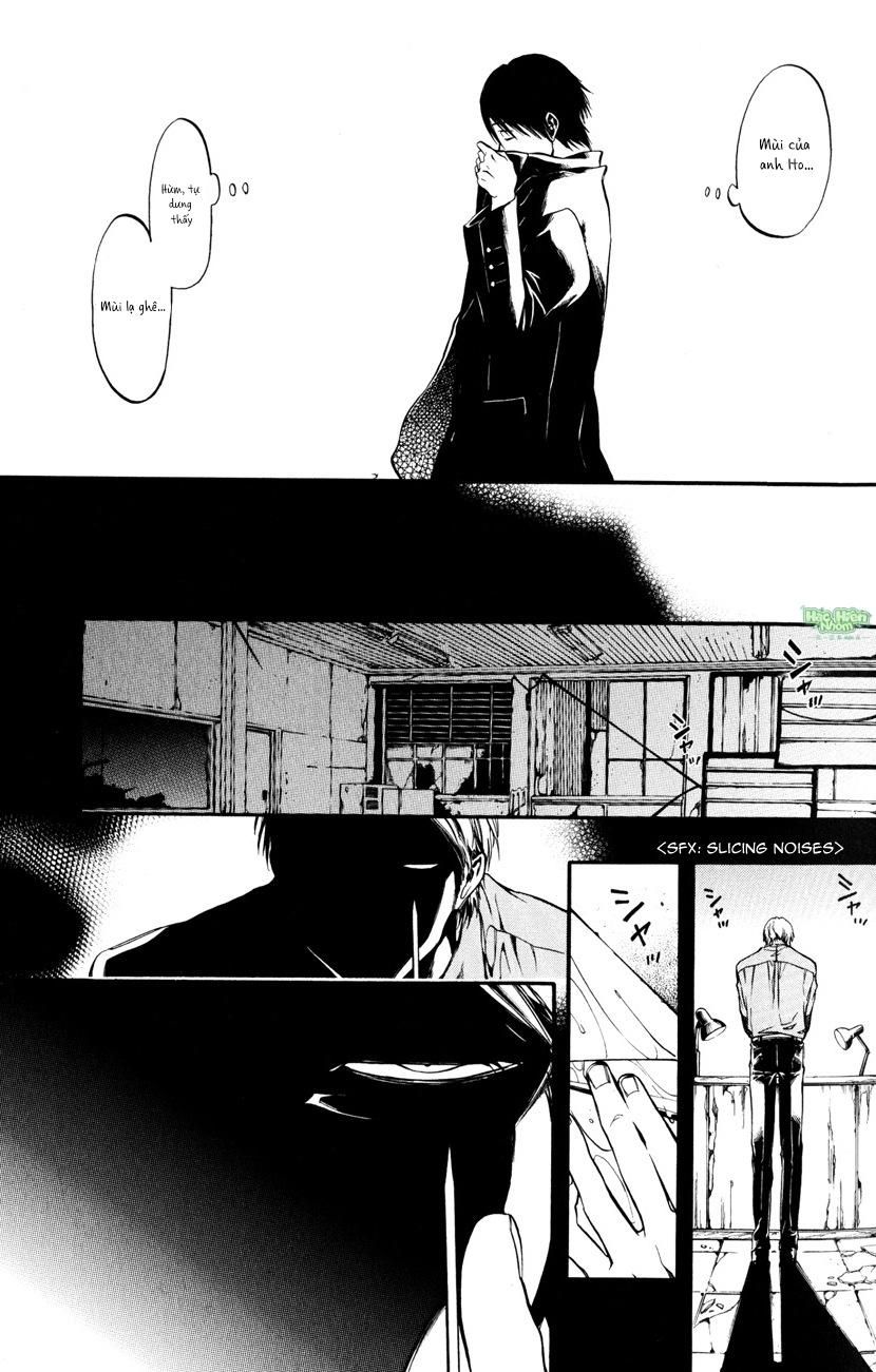 đọc truyện Ito-san Chương 1 ảnh 22 tại Thiên Thai Truyện