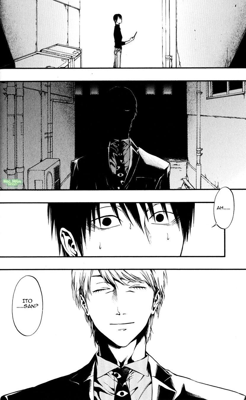 đọc truyện Ito-san Chương 1 ảnh 27 tại Thiên Thai Truyện