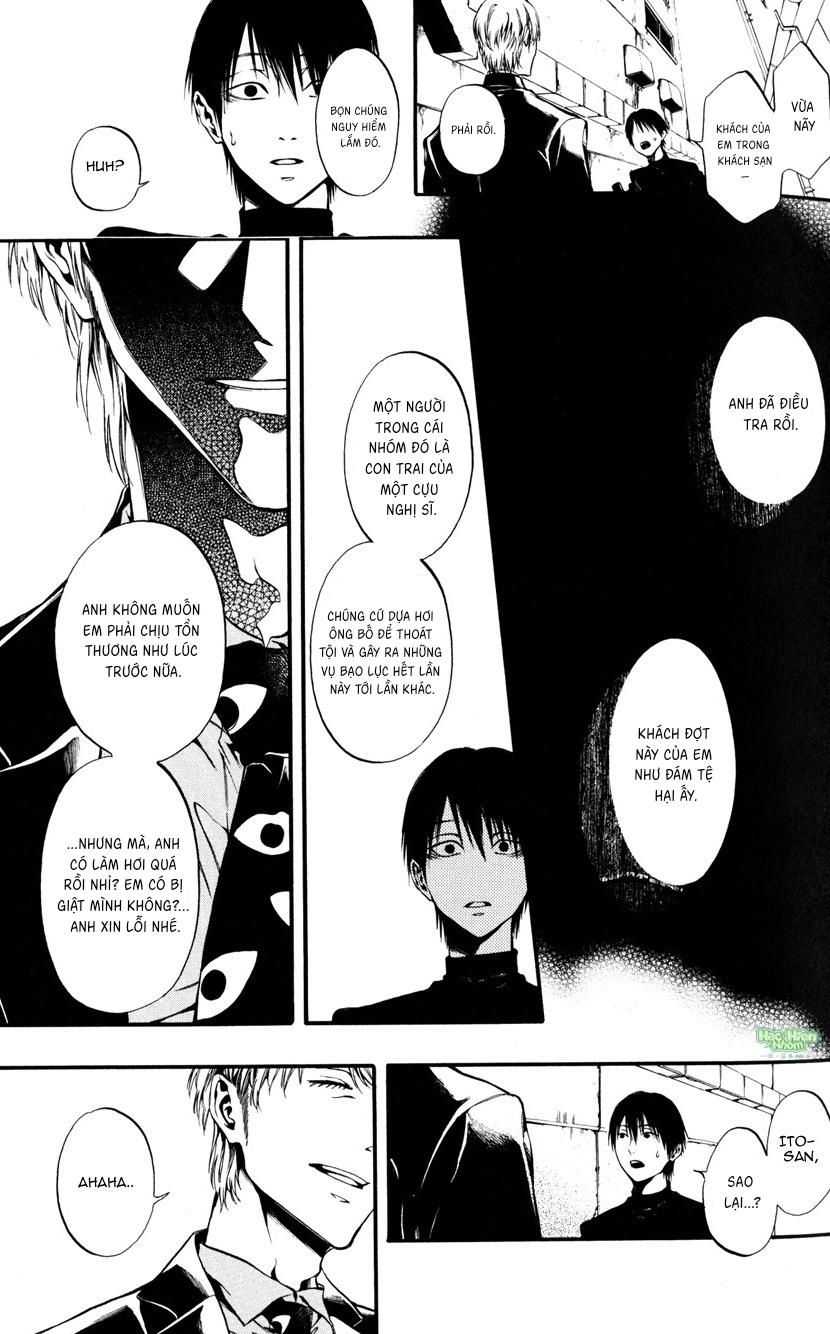 đọc truyện Ito-san Chương 1 ảnh 28 tại Thiên Thai Truyện