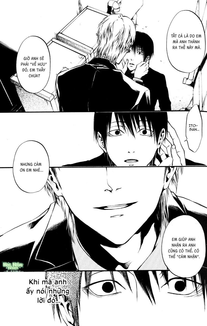 đọc truyện Ito-san Chương 1 ảnh 30 tại Thiên Thai Truyện