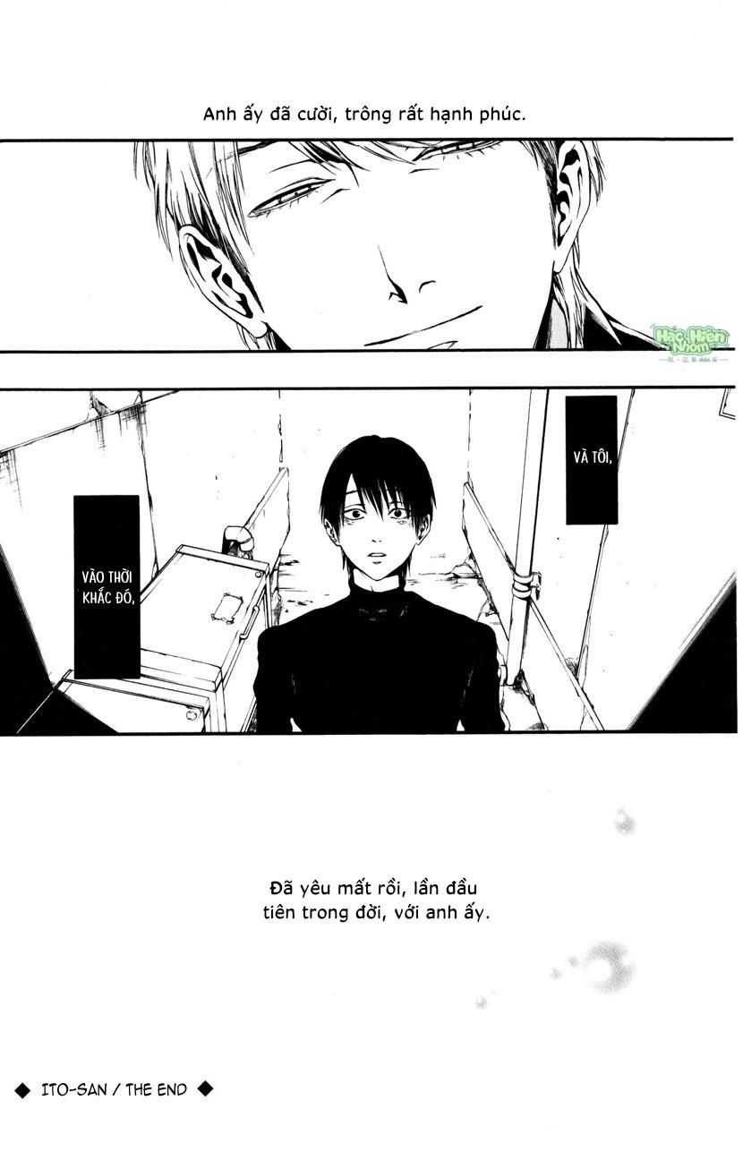 đọc truyện Ito-san Chương 1 ảnh 31 tại Thiên Thai Truyện