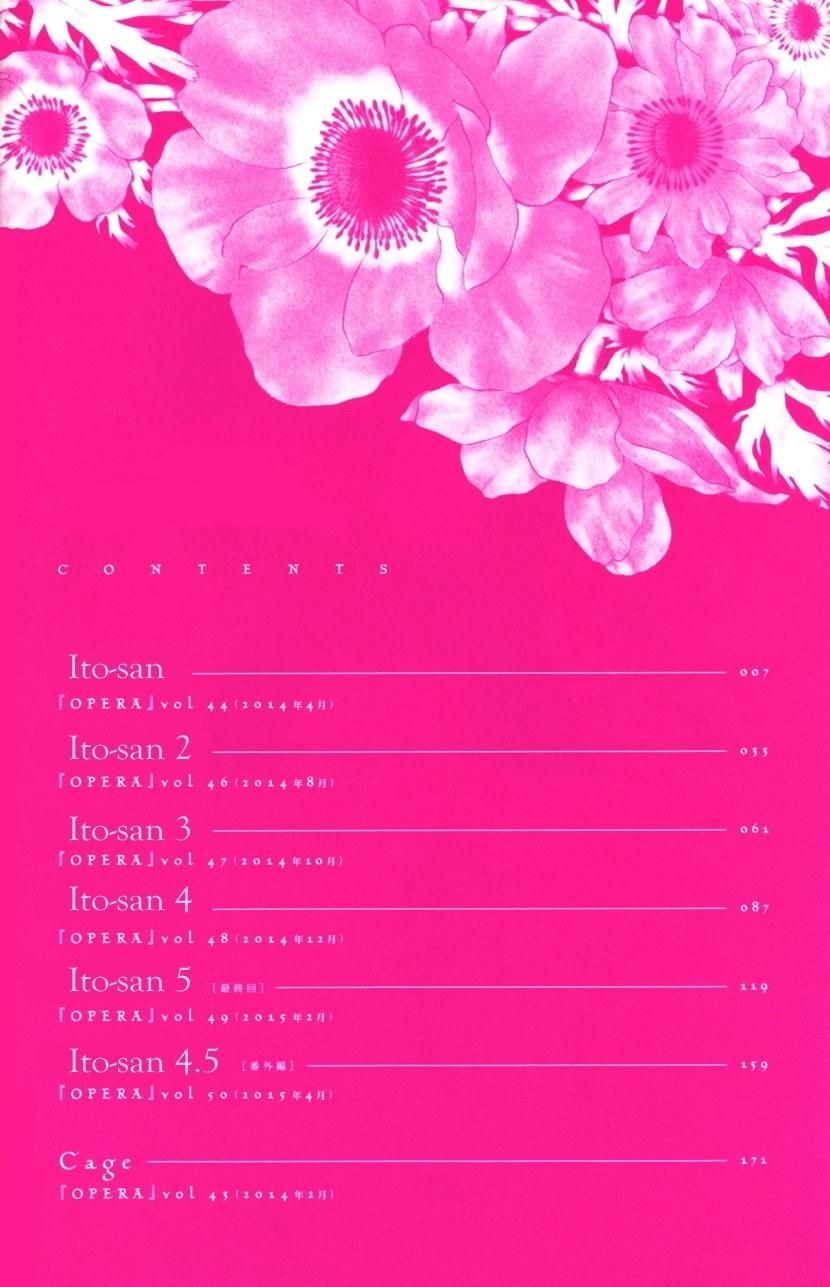 đọc truyện Ito-san Chương 1 ảnh 5 tại Thiên Thai Truyện