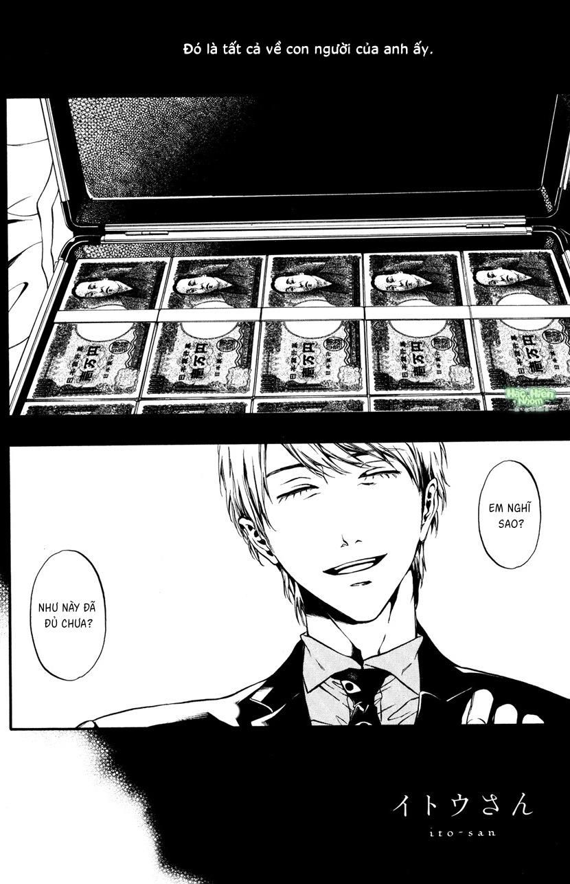 đọc truyện Ito-san Chương 1 ảnh 7 tại Thiên Thai Truyện