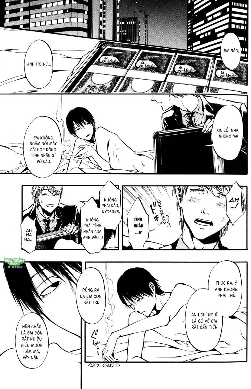 đọc truyện Ito-san Chương 1 ảnh 8 tại Thiên Thai Truyện