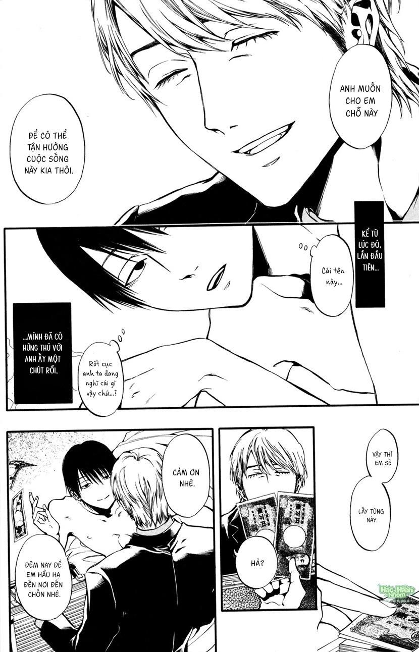 đọc truyện Ito-san Chương 1 ảnh 9 tại Thiên Thai Truyện