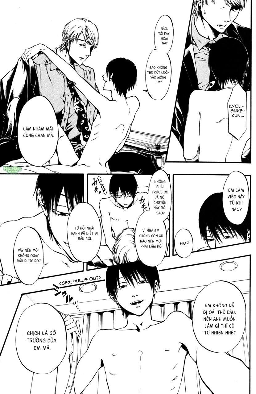 đọc truyện Ito-san Chương 1 ảnh 10 tại Thiên Thai Truyện