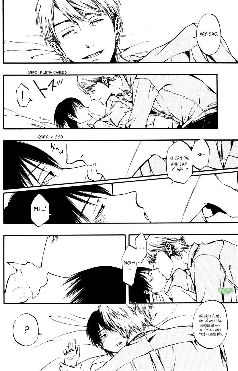 đọc truyện Ito-san Chương 1 ảnh 11 tại Thiên Thai Truyện