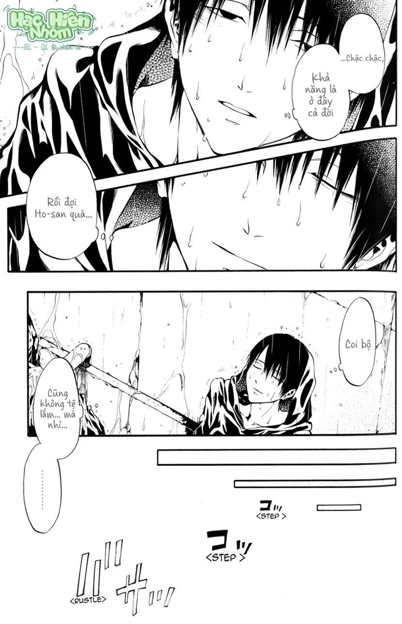 đọc truyện Ito-san Chương 2 ảnh 14 tại Thiên Thai Truyện