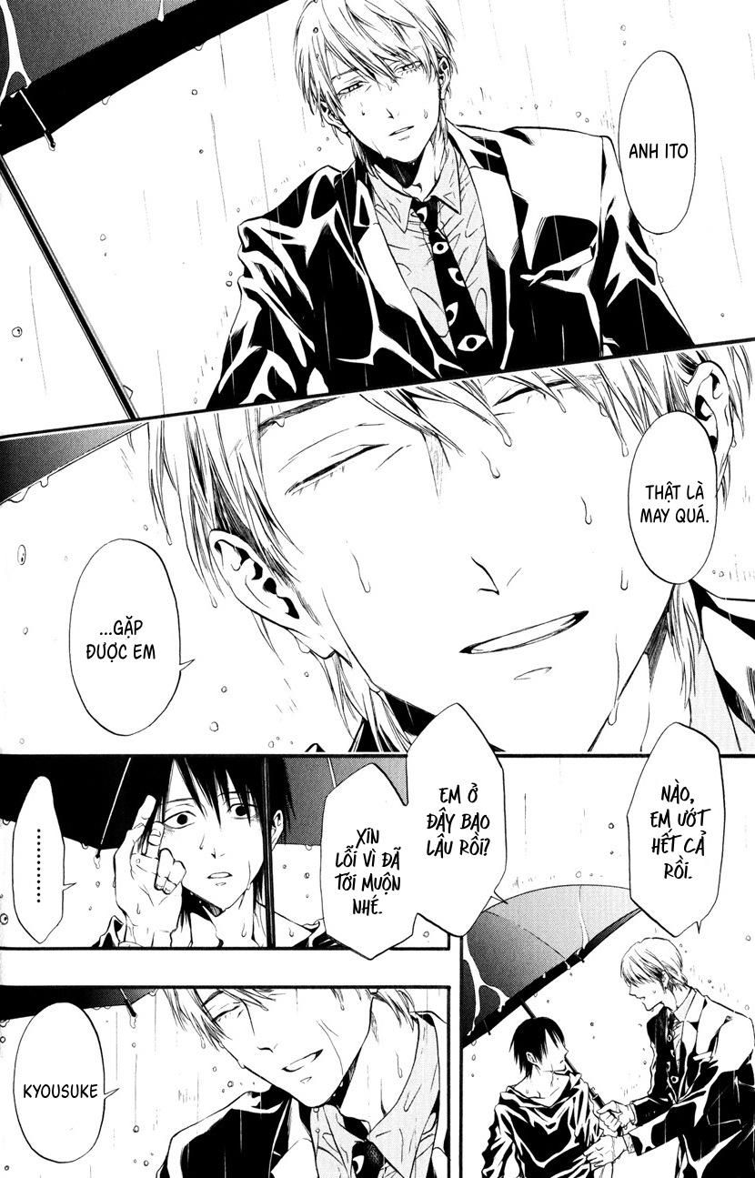 đọc truyện Ito-san Chương 2 ảnh 16 tại Thiên Thai Truyện