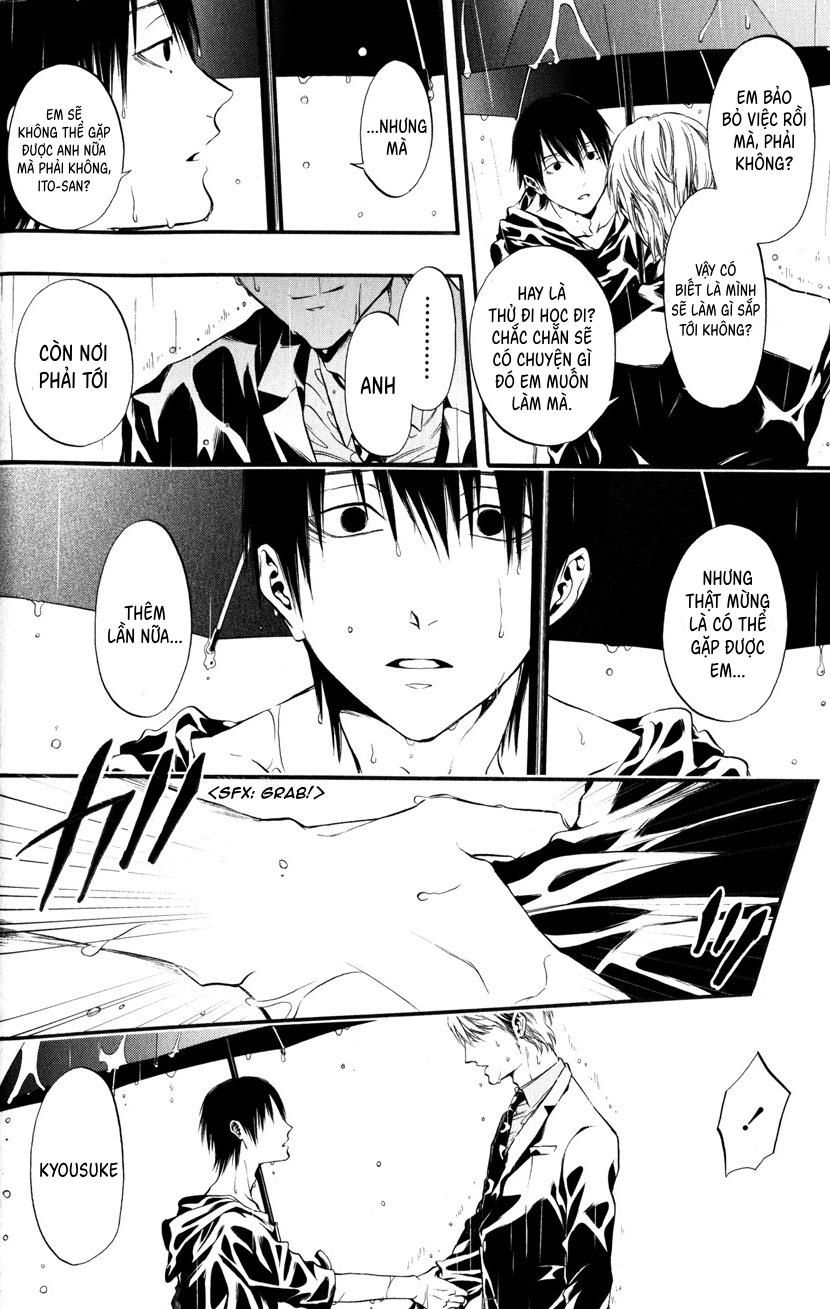 đọc truyện Ito-san Chương 2 ảnh 18 tại Thiên Thai Truyện