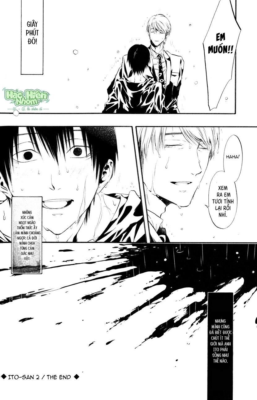 đọc truyện Ito-san Chương 2 ảnh 23 tại Thiên Thai Truyện