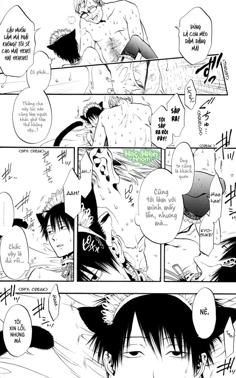 đọc truyện Ito-san Chương 2 ảnh 5 tại Thiên Thai Truyện