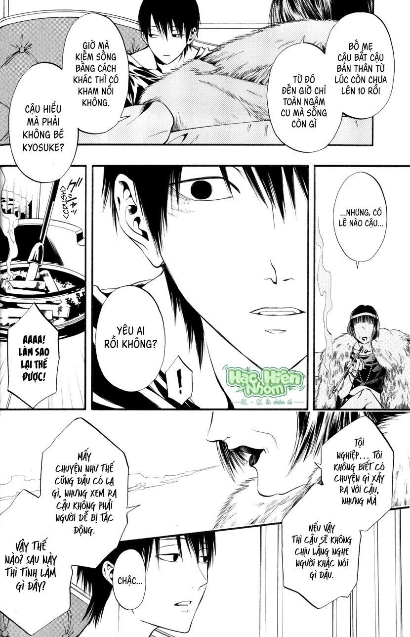 đọc truyện Ito-san Chương 2 ảnh 7 tại Thiên Thai Truyện