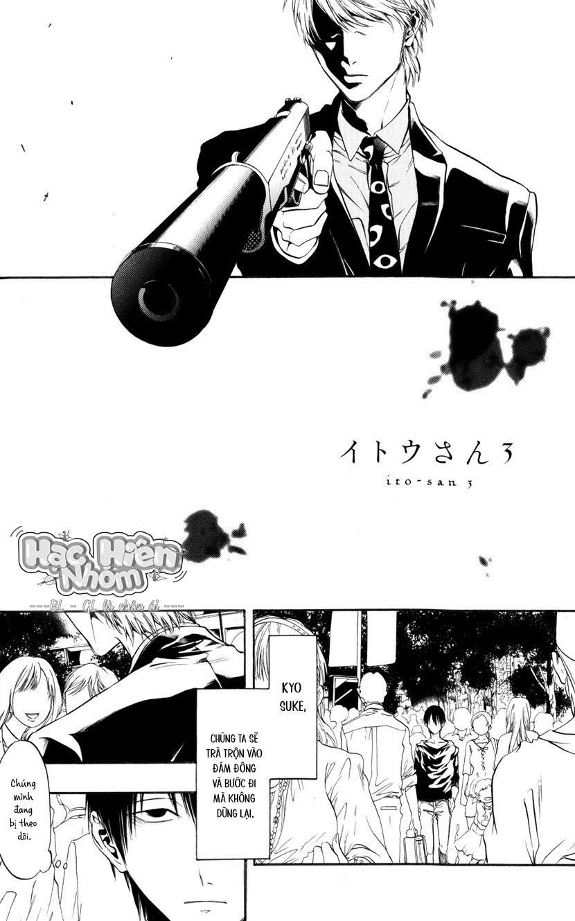 đọc truyện Ito-san Chương 3 ảnh 3 tại Thiên Thai Truyện