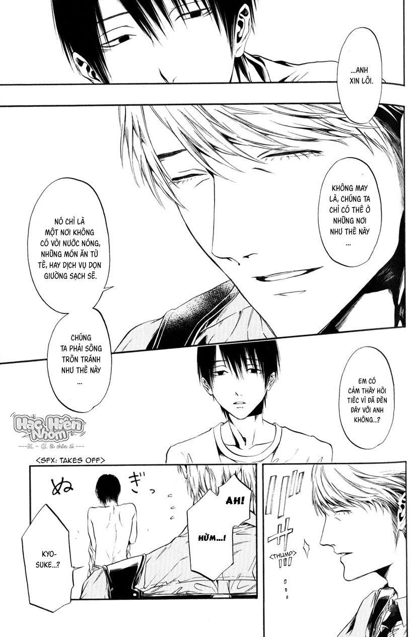 đọc truyện Ito-san Chương 3 ảnh 12 tại Thiên Thai Truyện