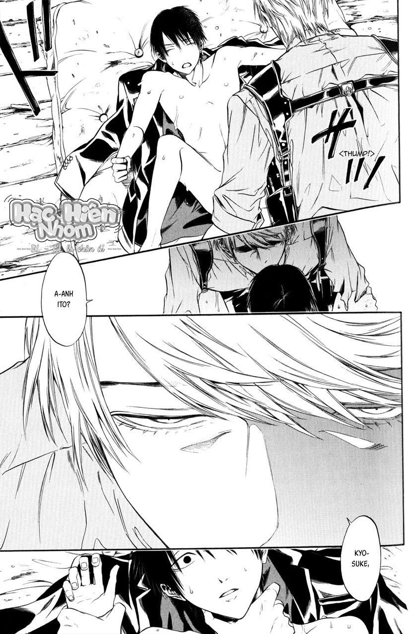 đọc truyện Ito-san Chương 3 ảnh 16 tại Thiên Thai Truyện