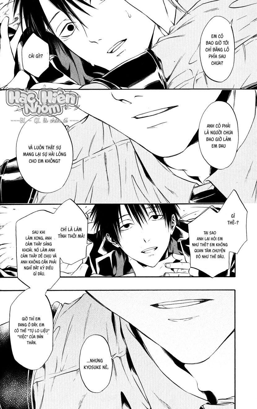 đọc truyện Ito-san Chương 3 ảnh 17 tại Thiên Thai Truyện