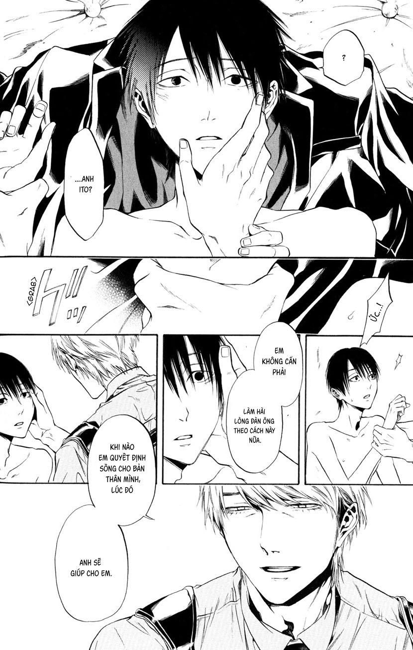 đọc truyện Ito-san Chương 3 ảnh 19 tại Thiên Thai Truyện