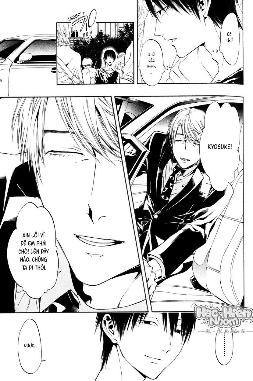 đọc truyện Ito-san Chương 3 ảnh 4 tại Thiên Thai Truyện