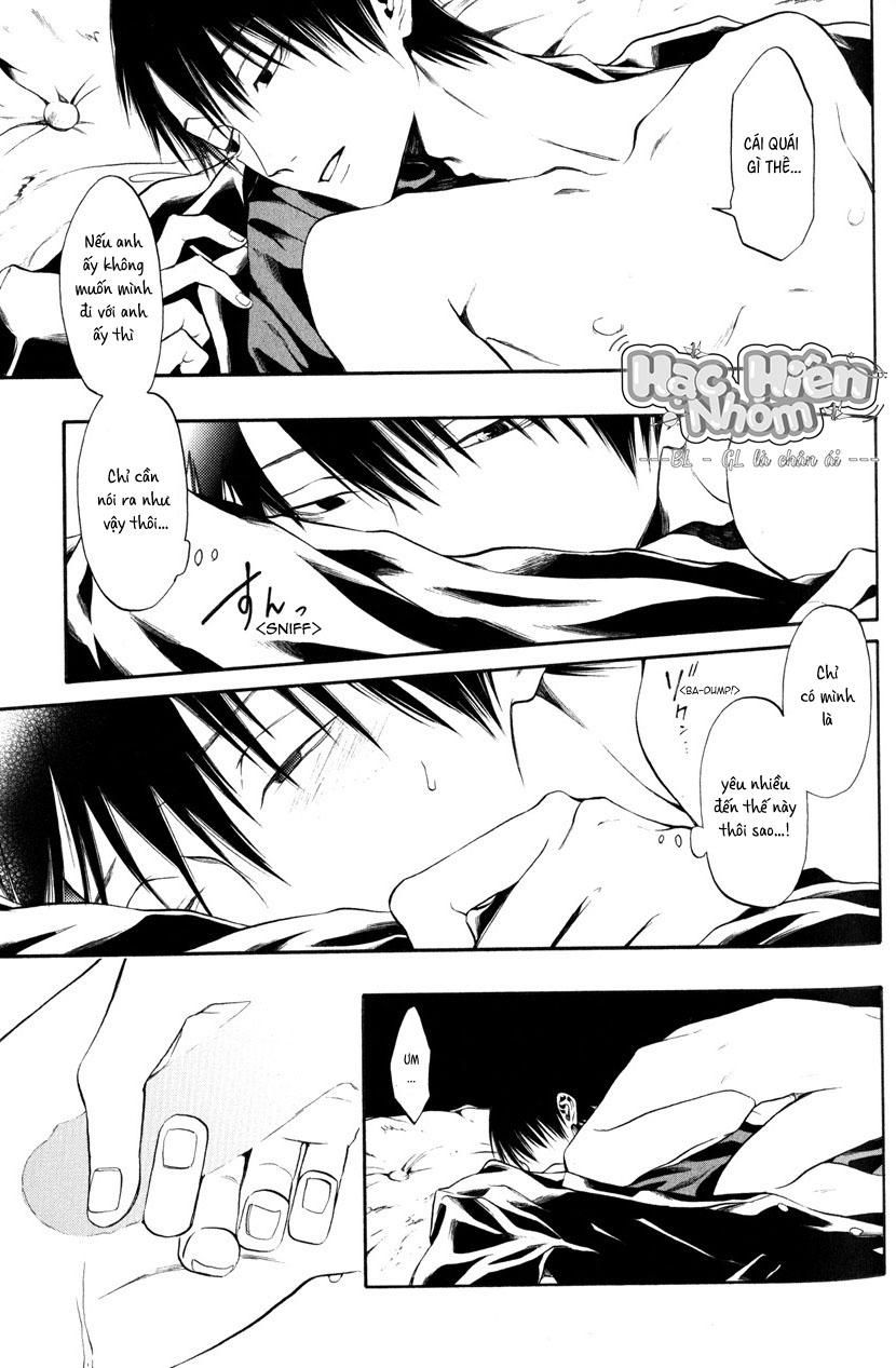 đọc truyện Ito-san Chương 3 ảnh 22 tại Thiên Thai Truyện