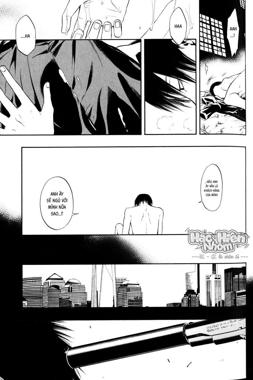 đọc truyện Ito-san Chương 3 ảnh 24 tại Thiên Thai Truyện