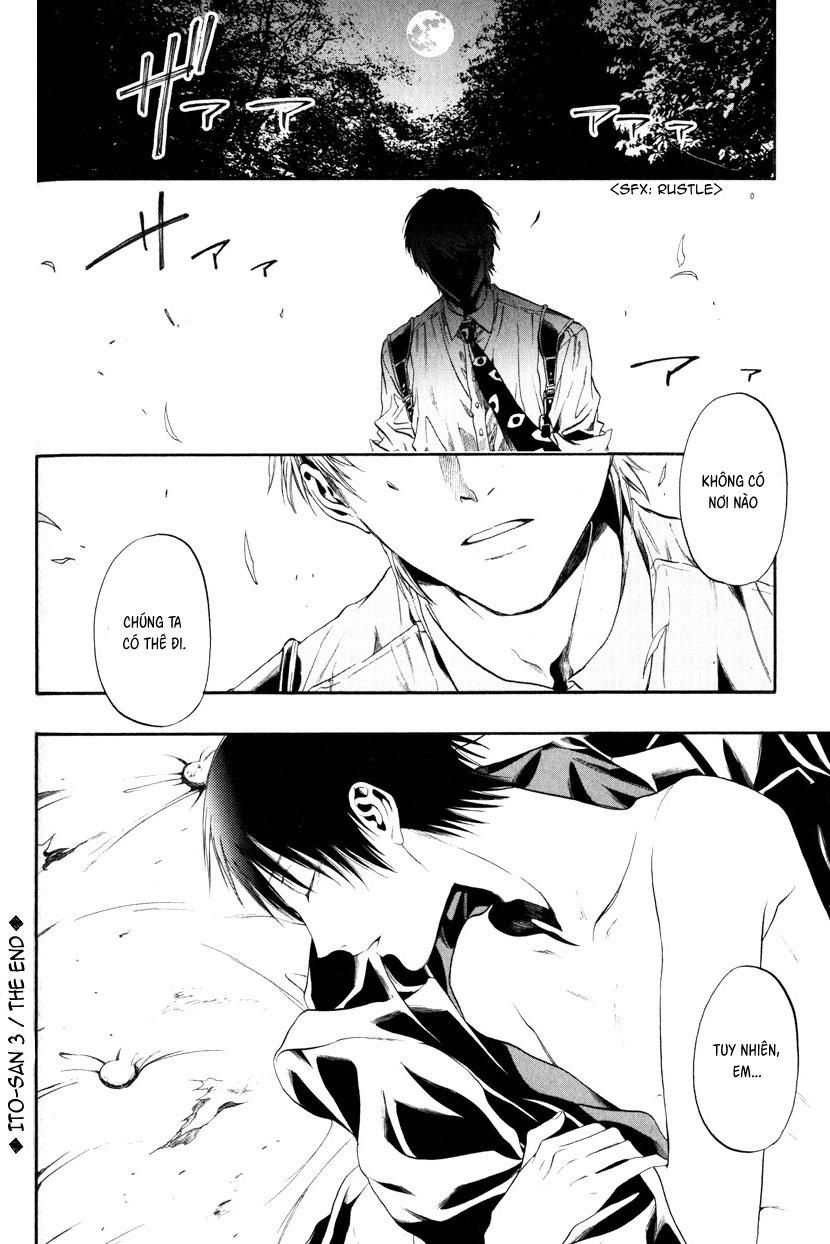 đọc truyện Ito-san Chương 3 ảnh 27 tại Thiên Thai Truyện