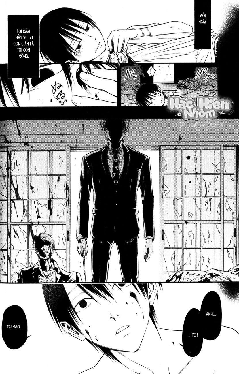 đọc truyện Ito-san Chương 3 ảnh 29 tại Thiên Thai Truyện