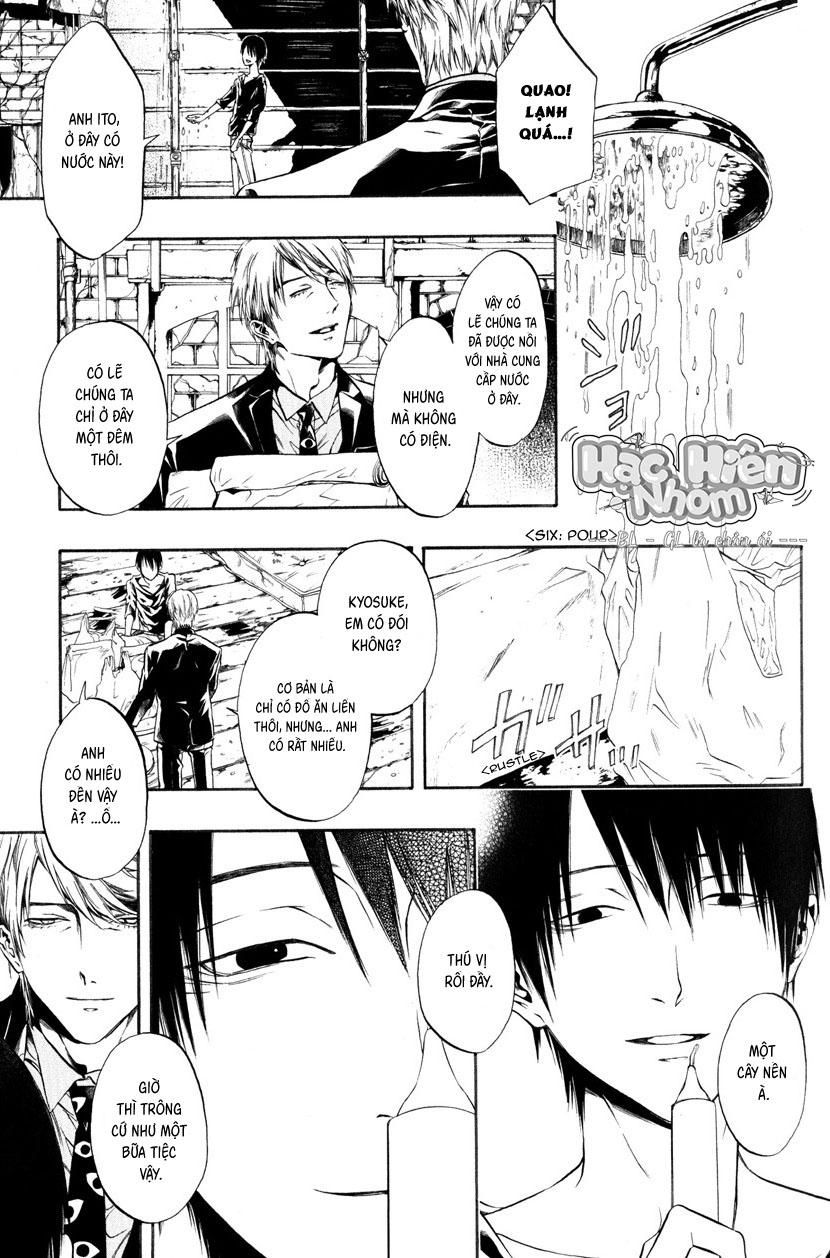 đọc truyện Ito-san Chương 3 ảnh 6 tại Thiên Thai Truyện