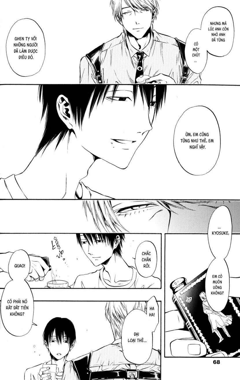 đọc truyện Ito-san Chương 3 ảnh 9 tại Thiên Thai Truyện