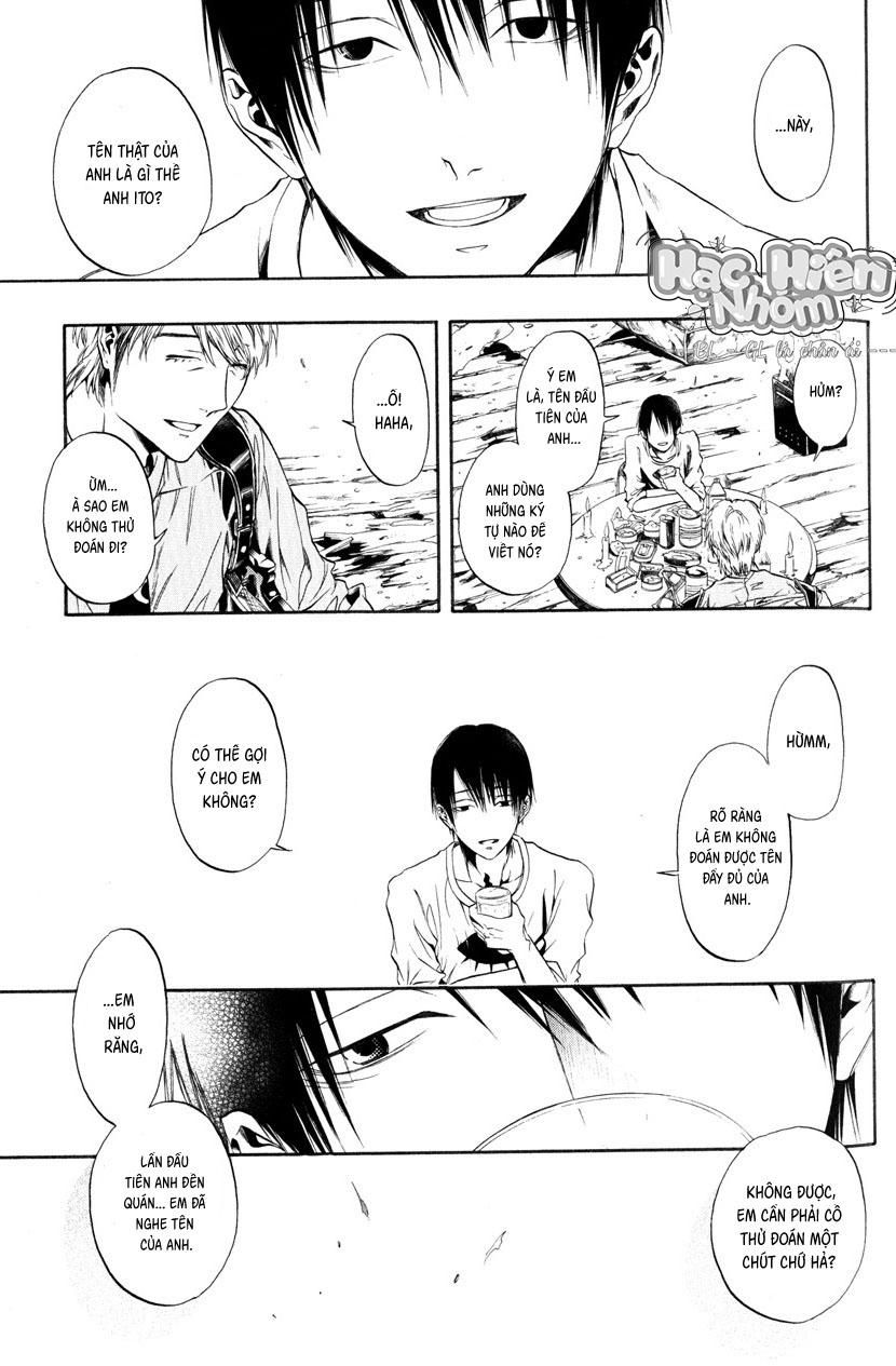 đọc truyện Ito-san Chương 3 ảnh 10 tại Thiên Thai Truyện