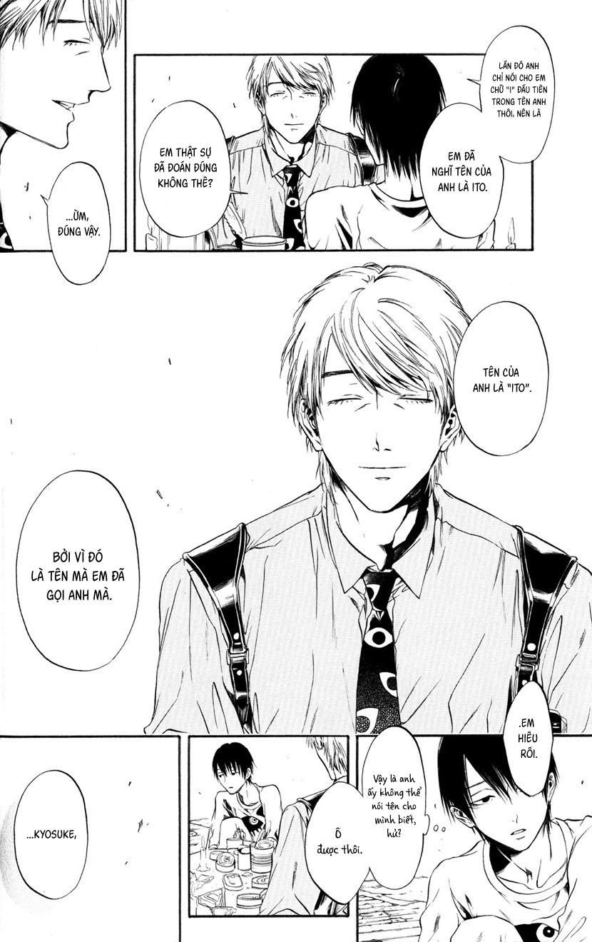 đọc truyện Ito-san Chương 3 ảnh 11 tại Thiên Thai Truyện