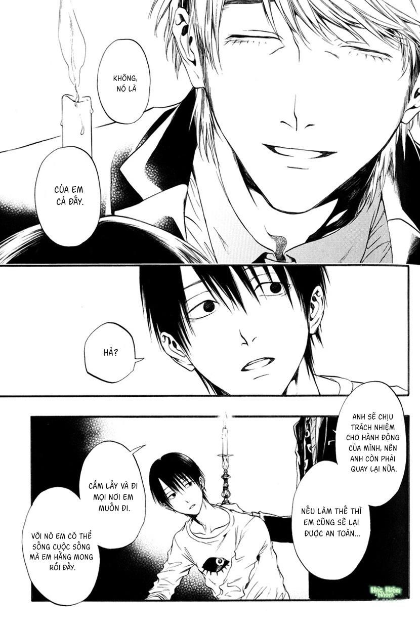 đọc truyện Ito-san Chương 4 ảnh 14 tại Thiên Thai Truyện