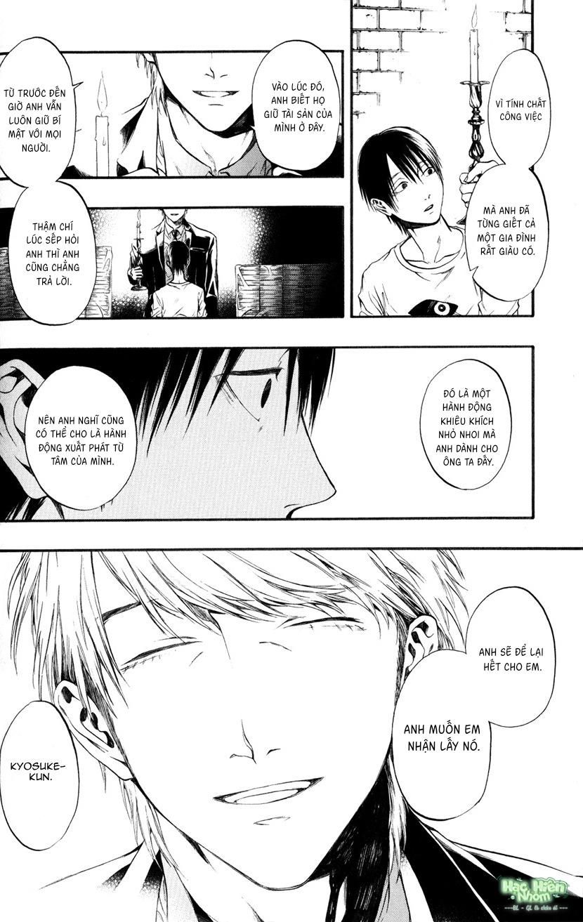 đọc truyện Ito-san Chương 4 ảnh 15 tại Thiên Thai Truyện