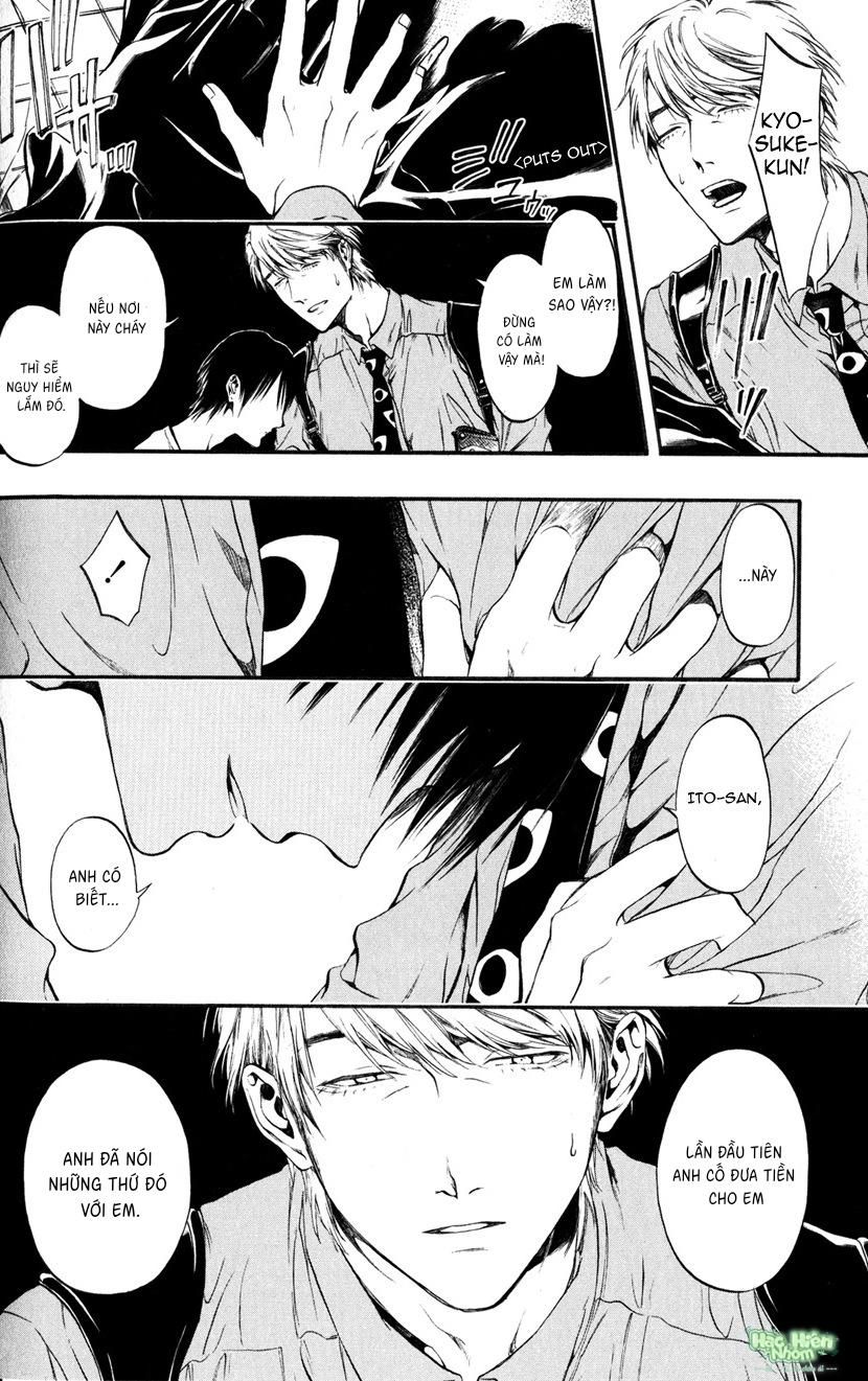 đọc truyện Ito-san Chương 4 ảnh 17 tại Thiên Thai Truyện