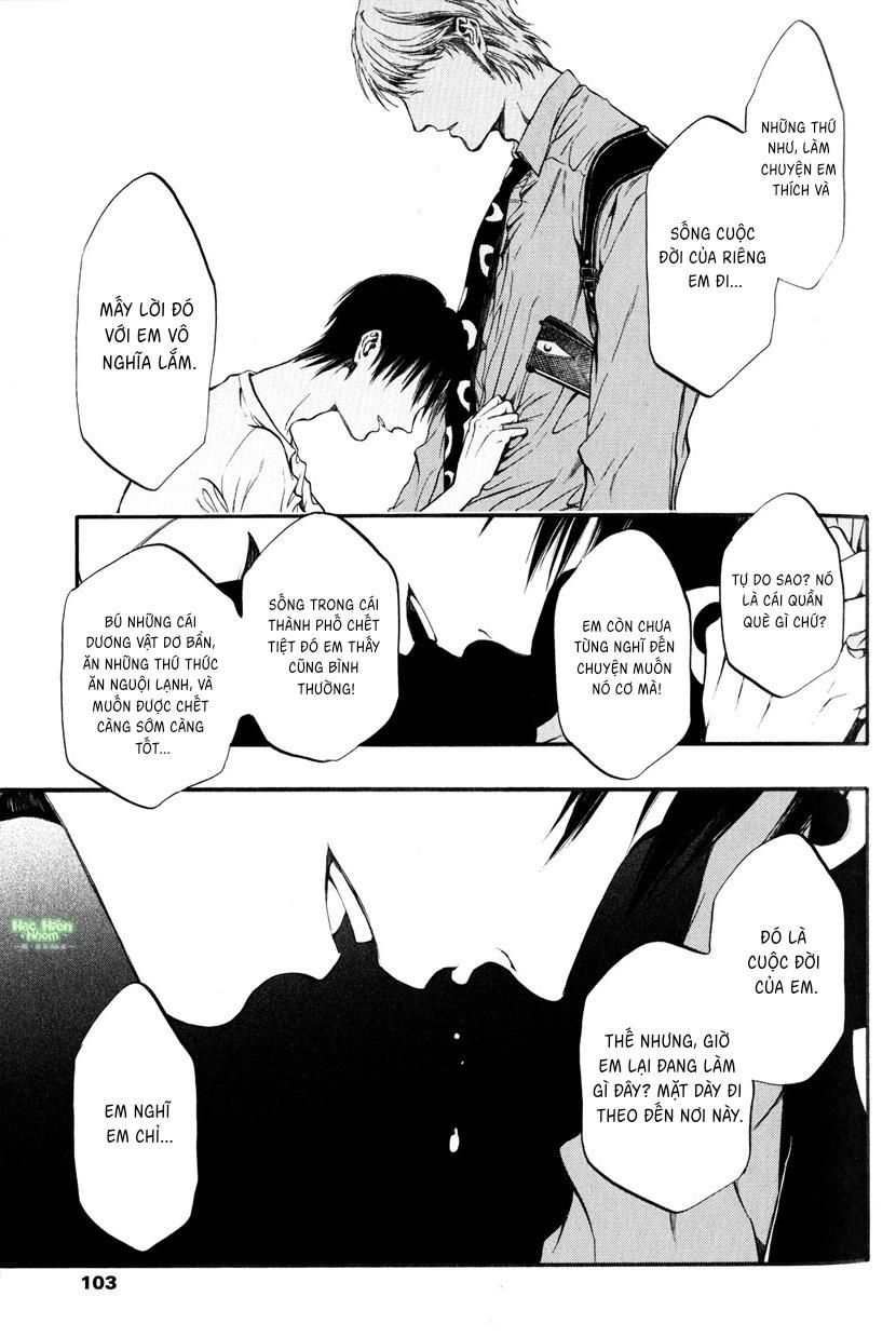 đọc truyện Ito-san Chương 4 ảnh 18 tại Thiên Thai Truyện