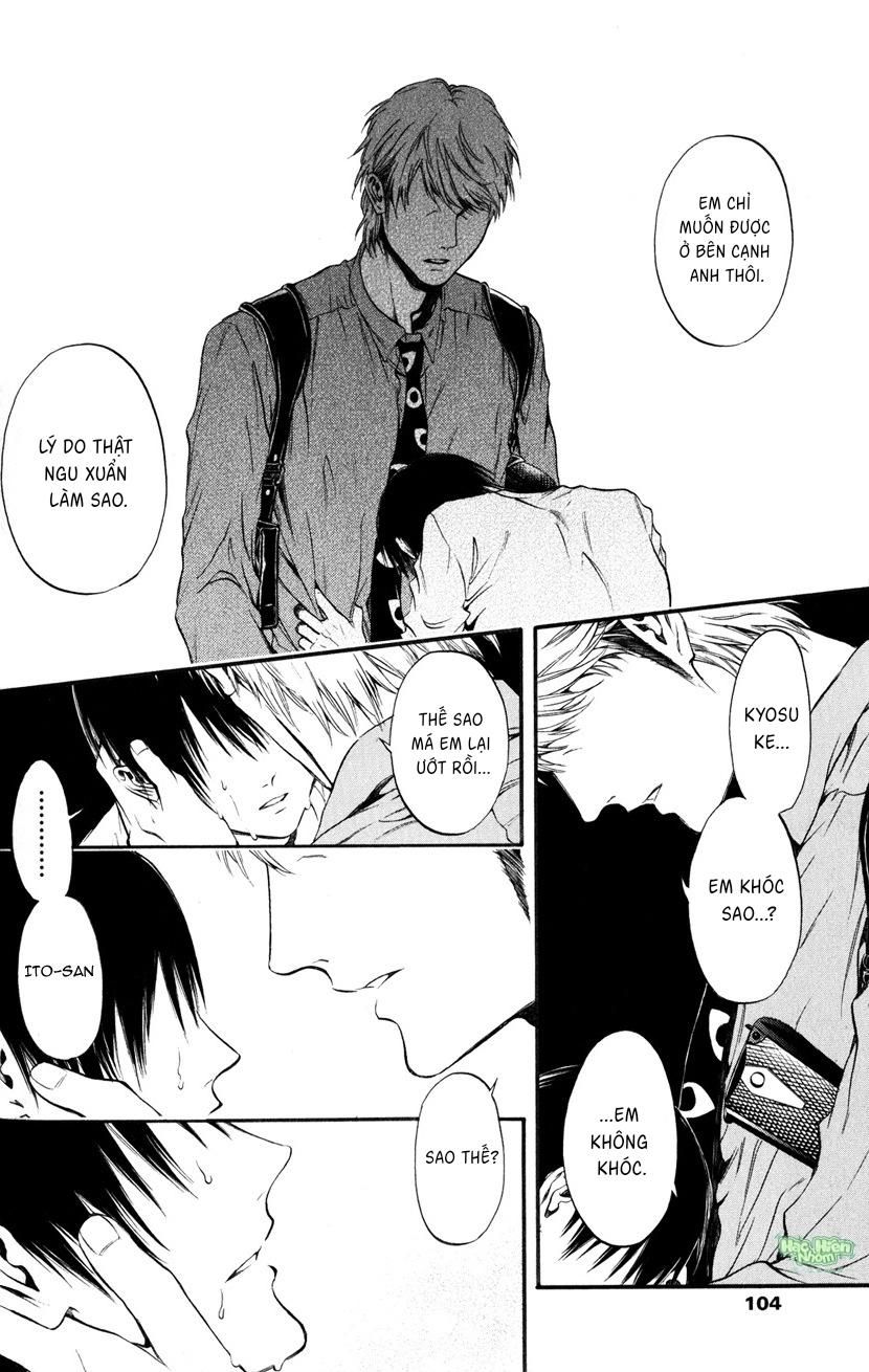 đọc truyện Ito-san Chương 4 ảnh 19 tại Thiên Thai Truyện