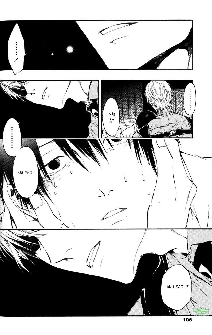 đọc truyện Ito-san Chương 4 ảnh 21 tại Thiên Thai Truyện