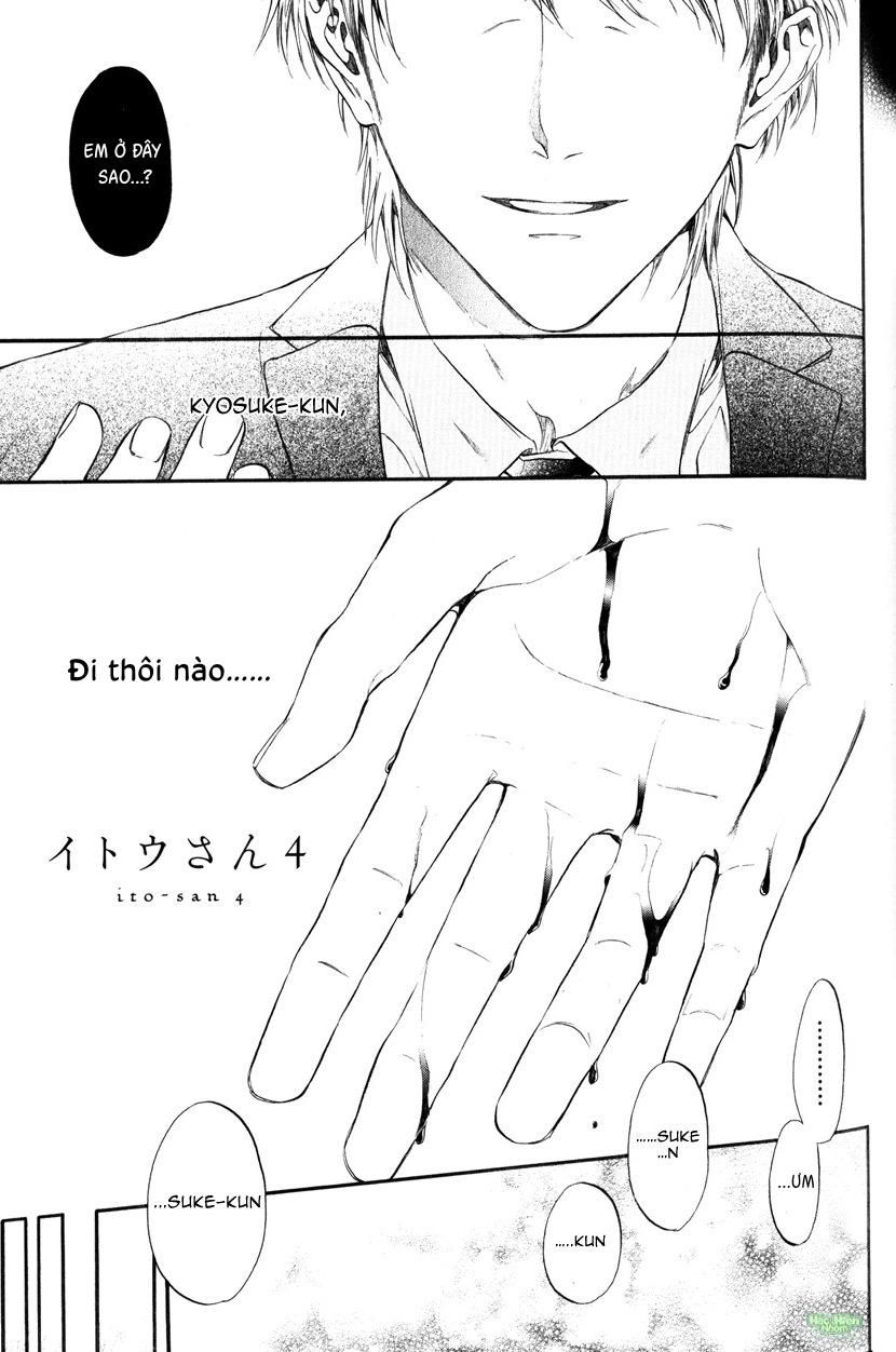 đọc truyện Ito-san Chương 4 ảnh 4 tại Thiên Thai Truyện